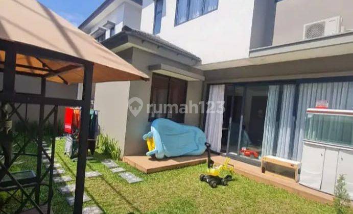 Dijual Rumah 2 Lantai, Nyaman Dan Murah, di Kota Wisata  1