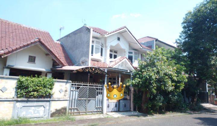 Dijual Rumah 2 Lantai, Bebas Banjir Dan Nyaman 2