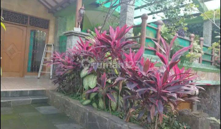 Rumah Asri View Pegunungan Di Jual Di Bogor 2