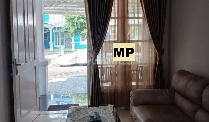 Dijual Rumah Bagus 2 Lantai Shm, Area Kota Wisata  2