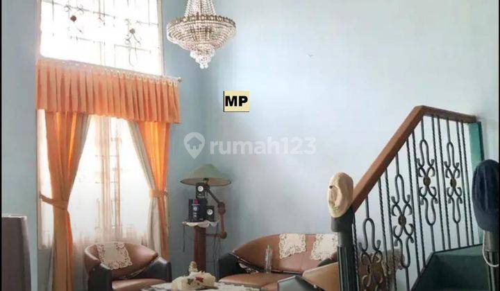 Dijual Rumah Cantik 2 Lantai, Area Bebas Banjir 1