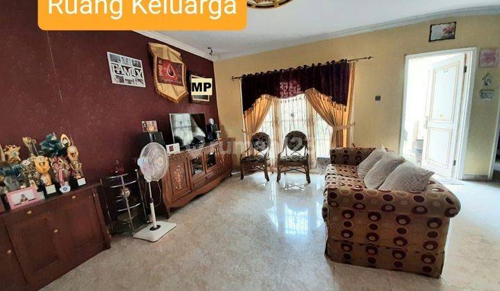 Dijual Rumah Modern 2 Lantai, Furnished, Area Cibubur 2