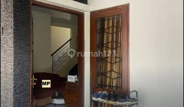 Dijual Rumah Bagus Dan Nyaman, Area Sawangan 1