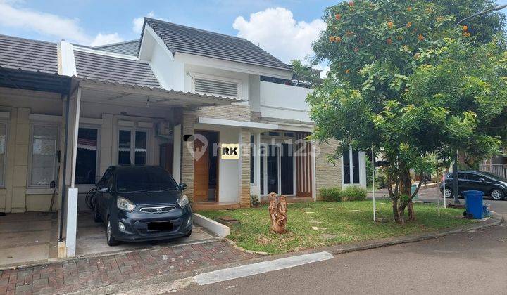 Dijual Rumah 2 Lantai, Furnished, Area Legenda Wisata 2