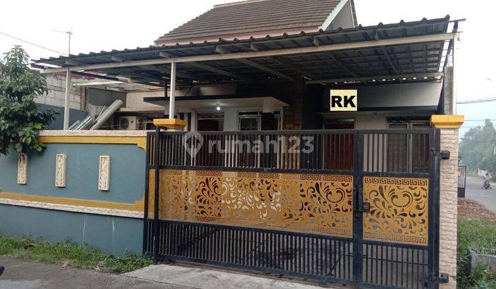 Dijual Rumah Siap Huni Shm, Area Cileungsi 2