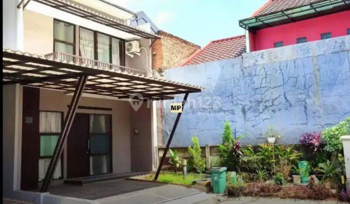 Dijual Rumah Cantik 2 Lantai, Area Cibinong 2