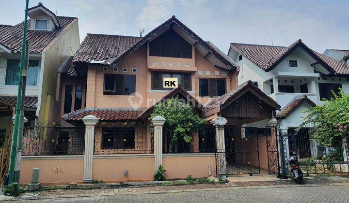 Dijual Rumah 2 Lantai, Area Raffles Hills 2