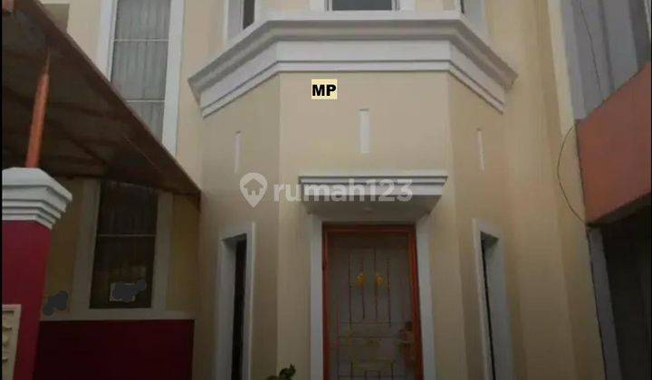 Disewakan Rumah Furnished, Area Raffles Hills 2