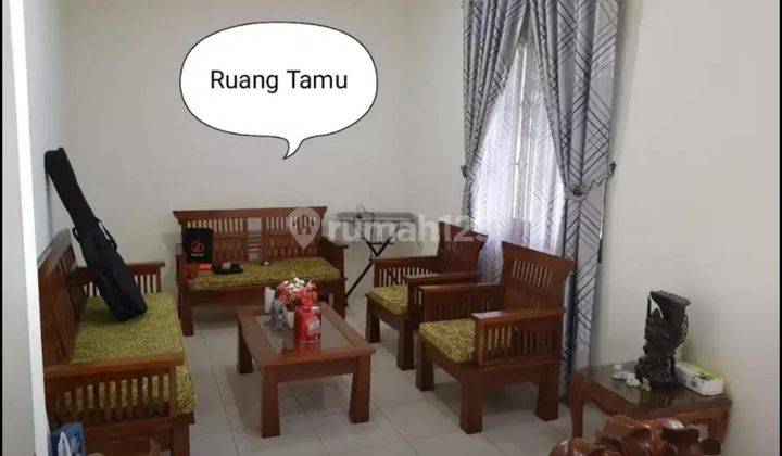 Dijual Rumah Cantik 2 Lantai, Shm, Area Bogor 1