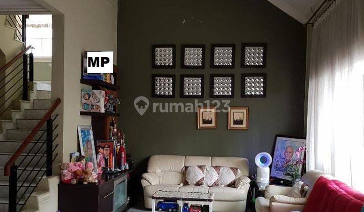 Dijual Rumah Cantik 2 Lantai, Area Cibubur 1