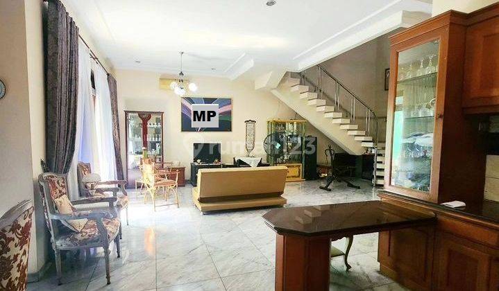 Dijual Rumah Cantik 2 Lantai, Shm, Area Cibubur 1