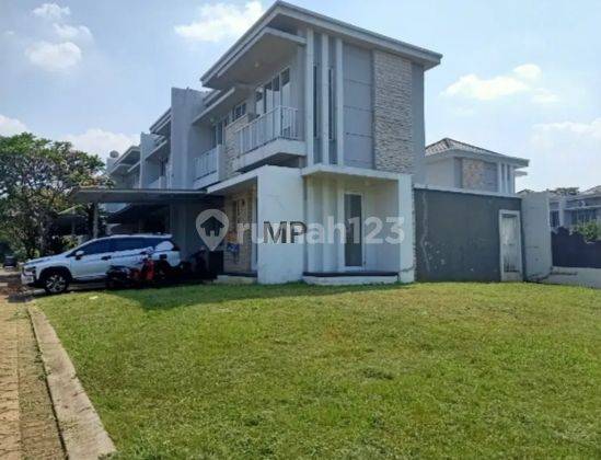 Dijual Rumah Bagus 2 lantai, area Cibubur Country 2