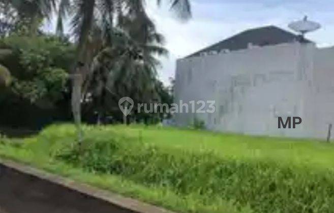 Dijual Tanah Kavling, area Telaga Golf Sawangan  1