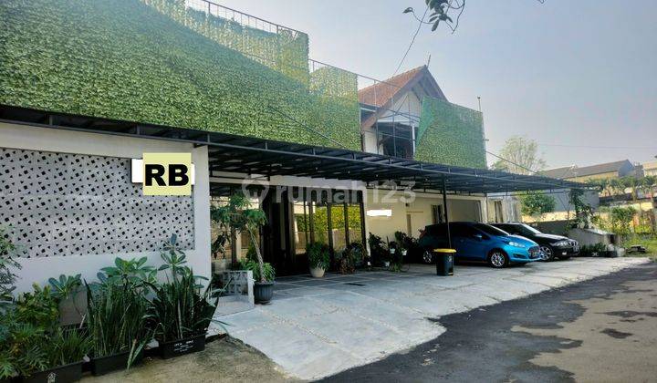 Dijual Rumah 2 lantai, shm, area Komplek IPB 2