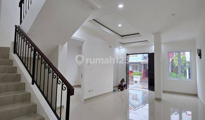 Dijual Rumah Baru Renov, Area Legenda Wisata  1