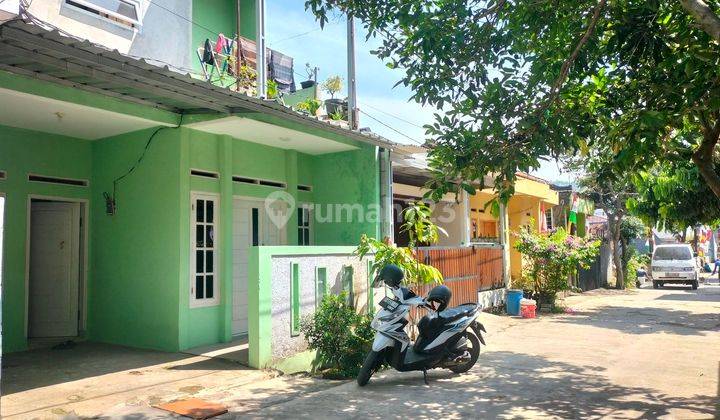 Jual Rumah Siap Huni 2 Lantai Baru Ujung Berung Cigending 1