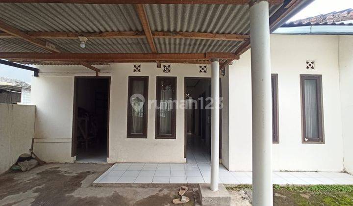 Dijual Rumah Murah Siap Huni Permata Biru Lt 89 Cibiru Cinunuk  2