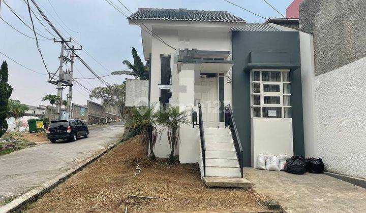 Dijual Cepat Rumah Baru Jatihandap Padasuka Chahem 1