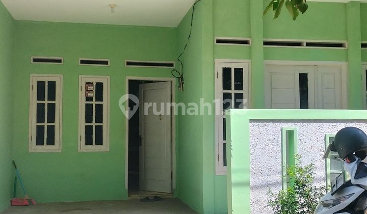 Jual Rumah Siap Huni 2 Lantai Baru Ujung Berung Cigending 1