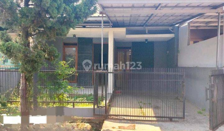 Dijual Rumah Murah Bu Cluster Depan Bumi Adipura Gedebage Bandung Summarecon  1