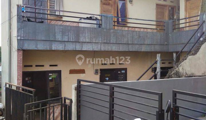 Dijual Cepat Rumah Kost Kontrakan Full Cipadung Bandung Kota 2