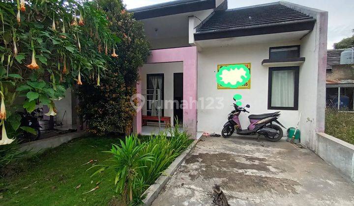 Dijual Cepat Rumah Murah Siap Huni Jatihandap Cahem Padasuka 1