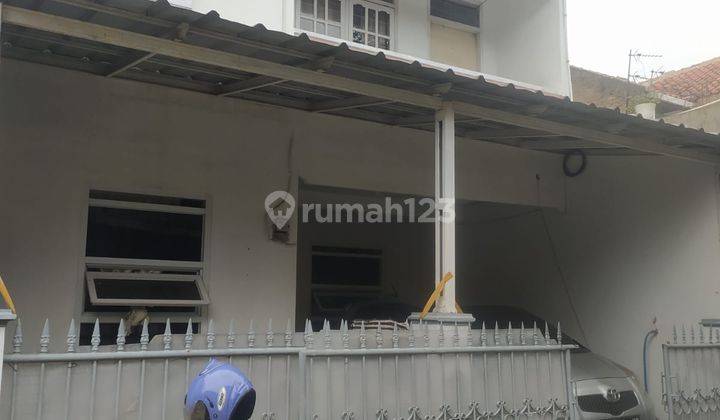 Dijual Rumah Murah Siap Huni 2 Lantai Permata Biru Cinunuk 1