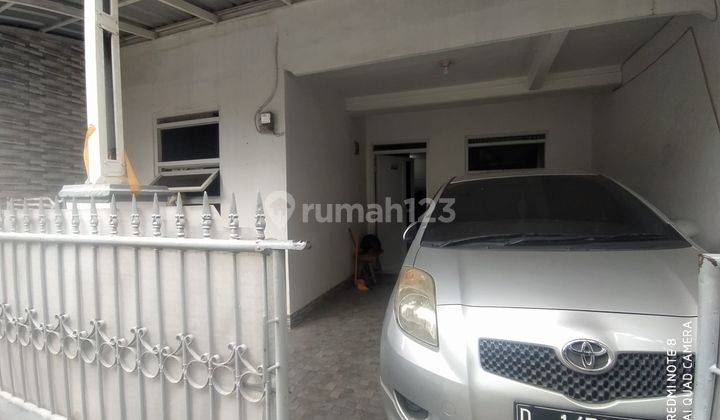 Dijual Rumah Murah Siap Huni 2 Lantai Permata Biru Cinunuk 2