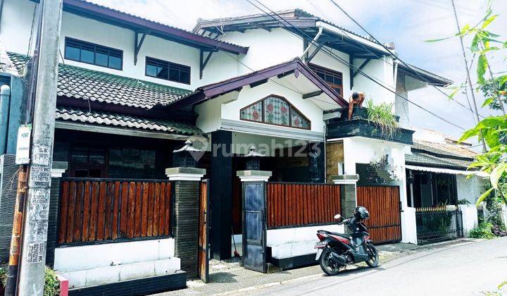 Dijual Rumah Siap Huni 2 Lantai Margahayu Metro Mtc 1