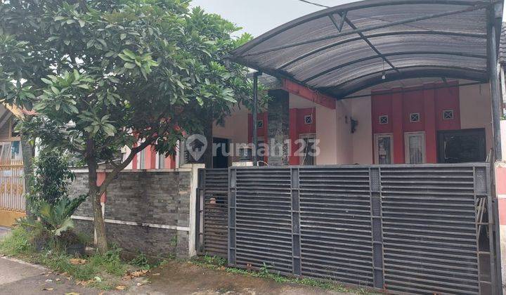 Rumah Dijual Cepat Komplek Margahayu Nego 1