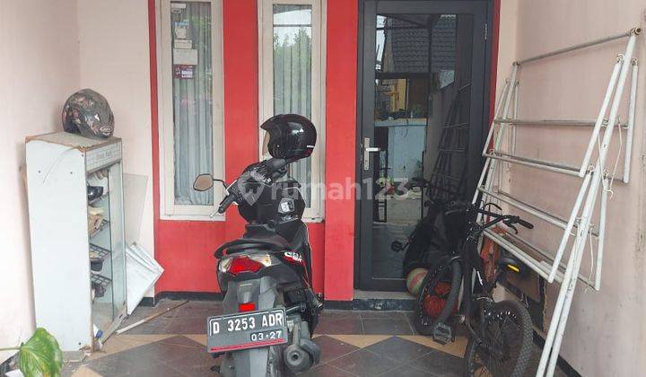 Rumah Dijual Cepat Komplek Margahayu Nego 2