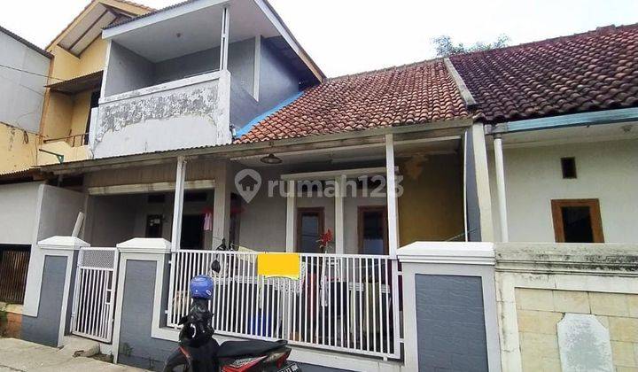 Dijual Rumah Dekat Carefour Kiaracondong Samsat Soekarno Hatta 1