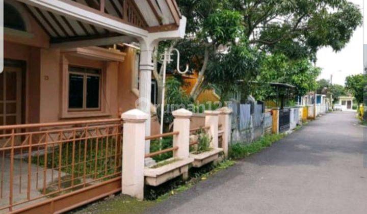 Dijual Cepat Rumah Murah Margacinta Dekat Kordon Buah Batu 1