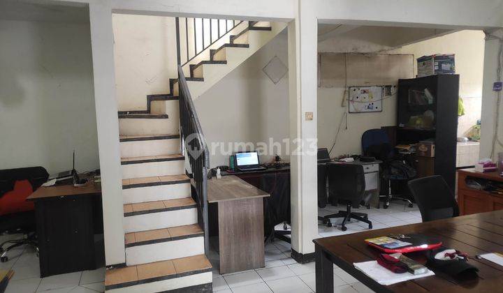 Dijual Rumah Murah Komplek Margahayu Metro Posisi Hoek 3