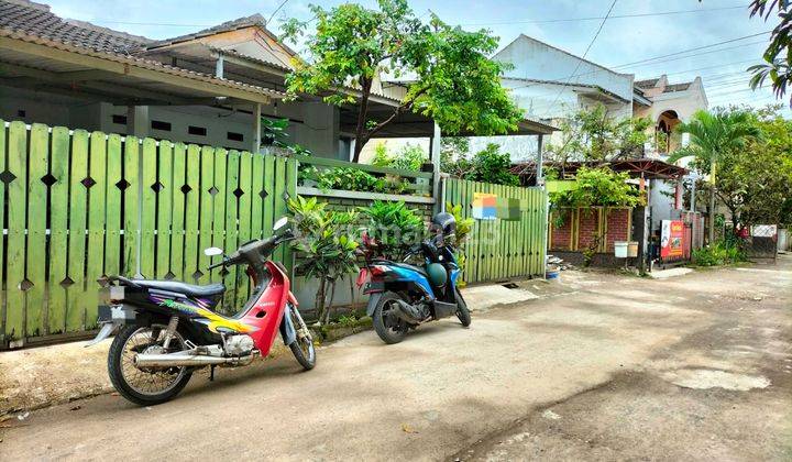 Dijual Rumah Lt 130 Komplek Griya Cempaka Arum Gedebage  1