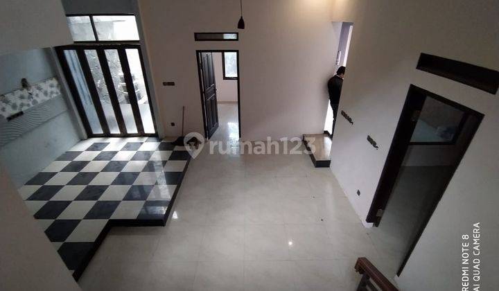 Dijual Cepat Rumah Lux 2 Lantai Margahayu Metro Soekarno Hatta 4