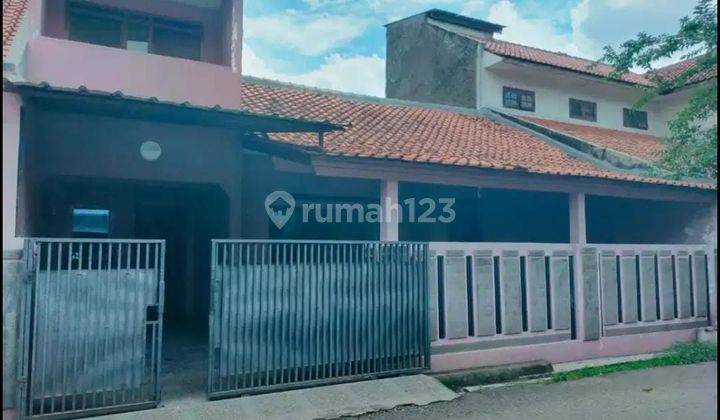 Dijual Rumah Murah Siap Huni Komplek Margahayu Raya Dekat Mtc 1