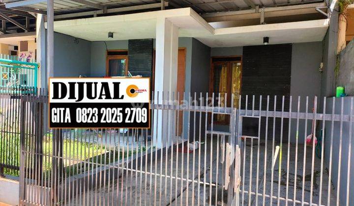 Dijual Rumah Siap Huni Cluster Baru Bumi Adipura Gedebage 1