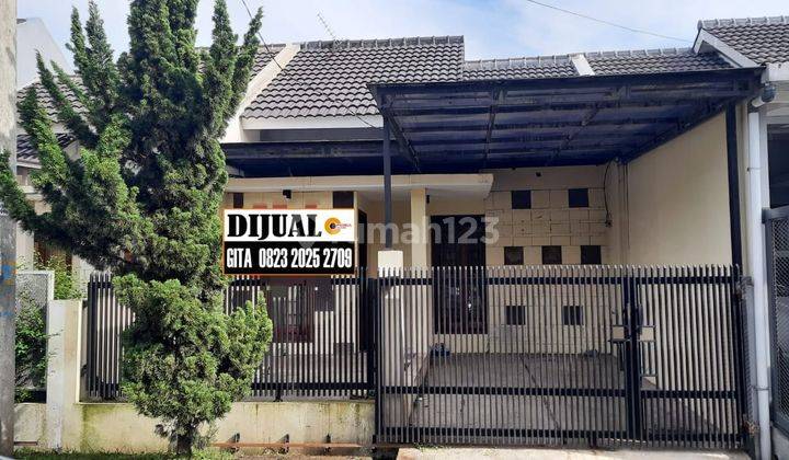 Dijual Rumah Minimalis Bumi Adipura Gedebage Bandung Kota 1