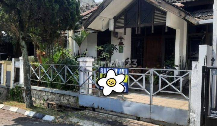 Dijual Rumah Siap Huni Murah Strategis Ujung Berung Indah Ubi 1