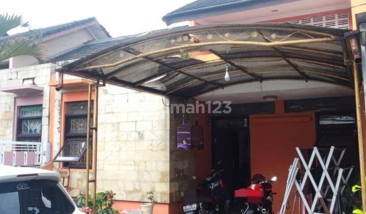 Dijual Rumah Murah Siap Huni Lt 92 Cluster Ciwastra Buah Batu 2