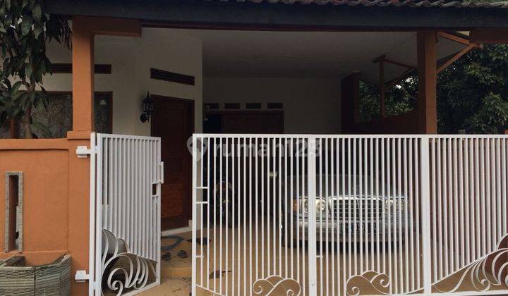 Dijual Rumah Permata Biru Cibiru Cinunuk Cileunyi 1