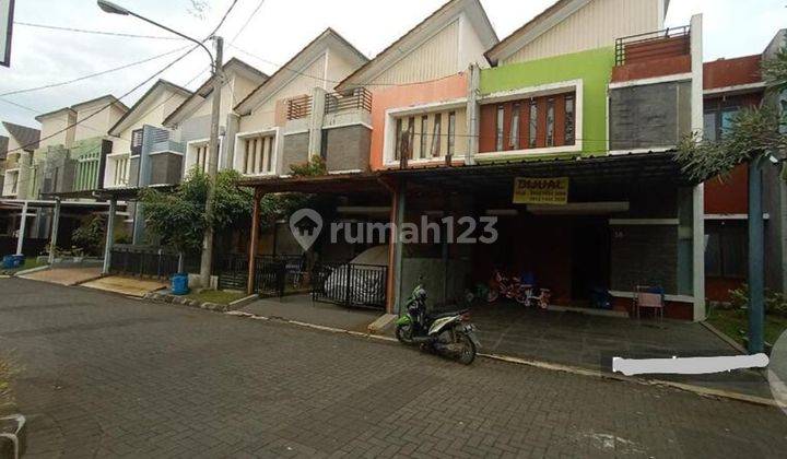 Dijual Rumah Siap Huni Dua Lantai Grand Sharoon Soekarno Hatta  1