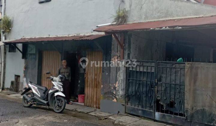 Dijual rumah hitung Tanah Lt 120 jln utama Riung Bandung Cipamokolan Rancasari  1