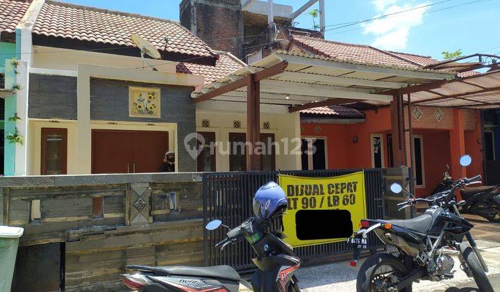 Dijual cepat rumah murah bumi panyawangan Cileunyi Bandung toll Purbaleunyi  1