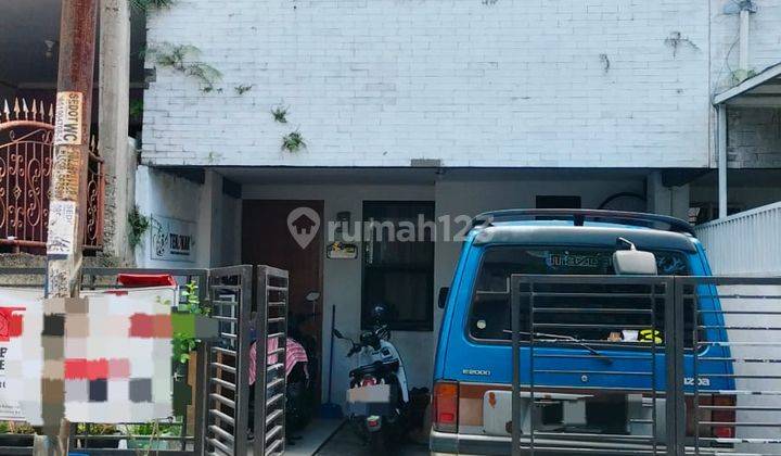 Dijual Cepat Rumah Rumah Dua Lantai Siap Huni Cijambe Ujungberung 1