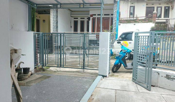 Dijual Cepat Murah Rumah Baru Renovasi Cijambe Ujungberung  2