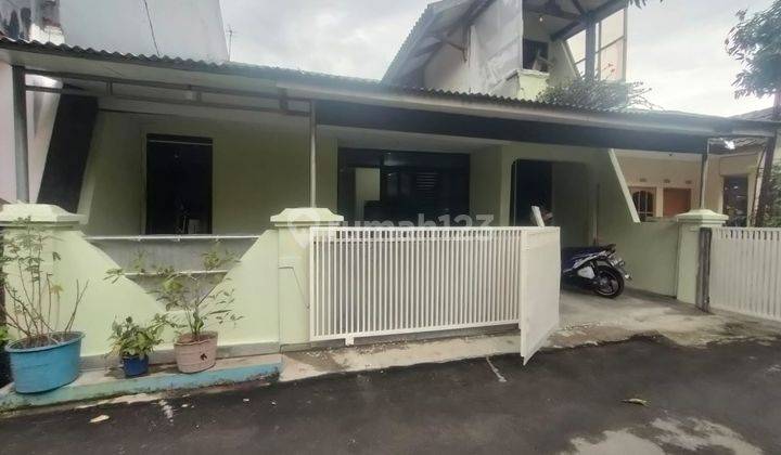 Dijual Rumah Murah Riung Bandung Rancasari Cipamokolan 1