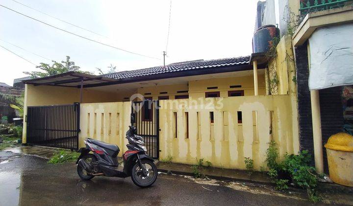 Dijual Rumah Murah Riung Bandung Rancasari Cipamokolan Soeta 2