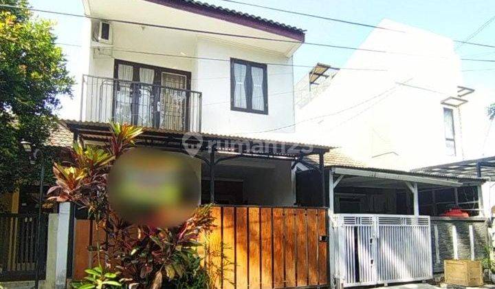 Dijual Cepat Rumah Murah Baru Siap Huni 2 Lantai Bumi Adipura 1